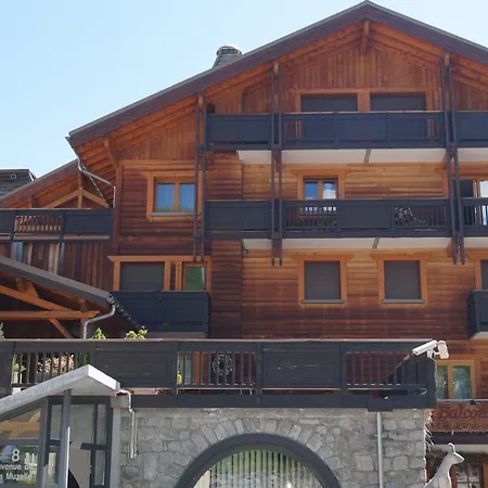 Appartement Chardon Bleu Les Deux Alpes