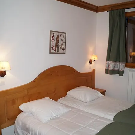 Chardon Bleu Appartement *