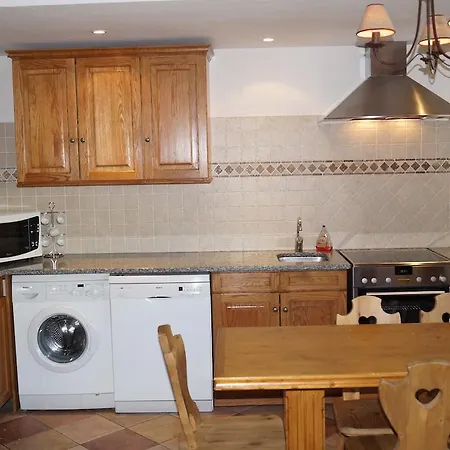 Chardon Bleu Appartement Les Deux Alpes